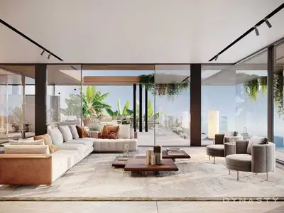 Isola Sky – Luxurious 5 bedrooms in prime lacation Layan,Phuket