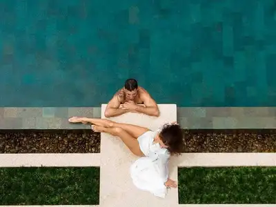 Anchan Horizon Villa – Luxury 4 bedrooms with private pool villa in Choeng Thale