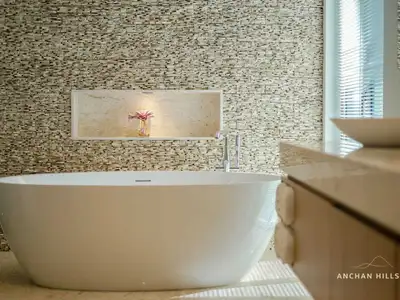 Anchan Horizon Villa – Luxury 4 bedrooms with private pool villa in Choeng Thale