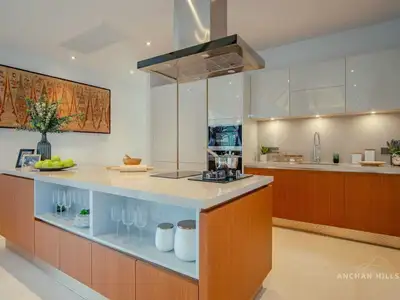Anchan Horizon Villa – Luxury 4 bedrooms with private pool villa in Choeng Thale