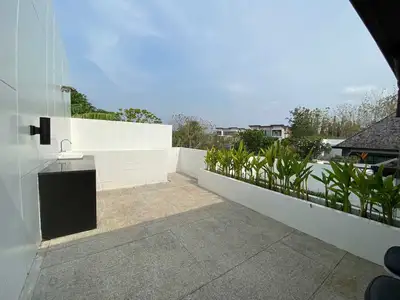 Wings villa 3 bedroom with private pool in Choeng Thale