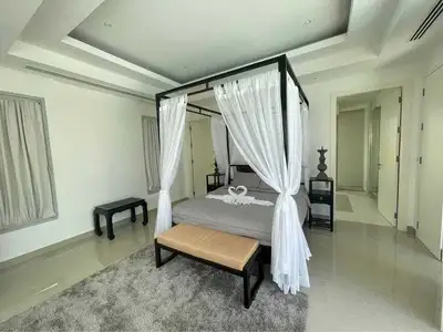 Ivory Villa – 3 bedrooms with private pool for rent in Rawai