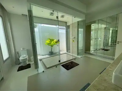 Ivory Villa – 3 bedrooms with private pool for rent in Rawai