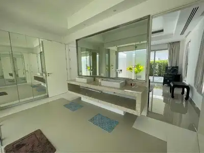 Ivory Villa – 3 bedrooms with private pool for rent in Rawai