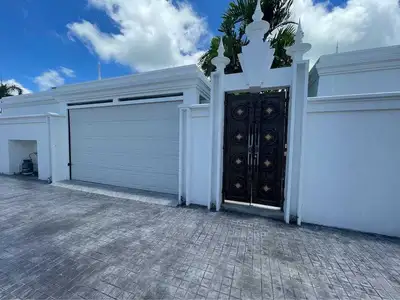 Ivory Villa – 3 bedrooms with private pool for rent in Rawai