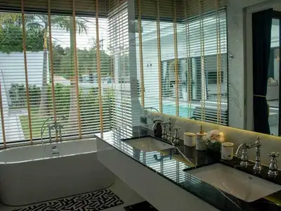 The Menara Hills – 3 bedrooms with private pool villa for rent