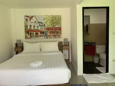 Gorgeous 5 bedroom with large gardens in Rawai