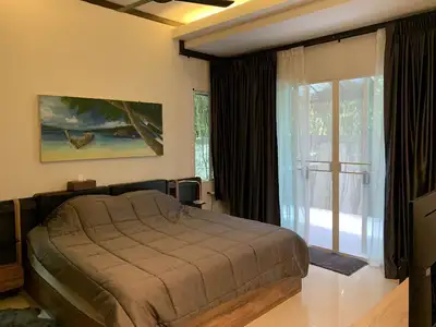 Gorgeous 5 bedroom with large gardens in Rawai