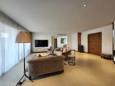 Laguna 4 bedroom with private poo for rent in Choeng Thale