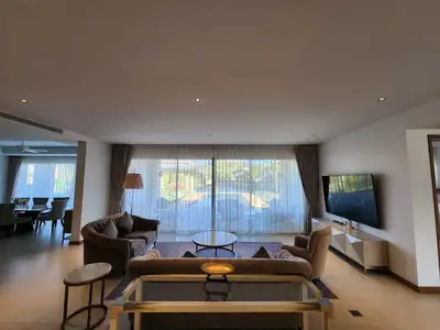 Laguna 4 bedroom with private poo for rent in Choeng Thale