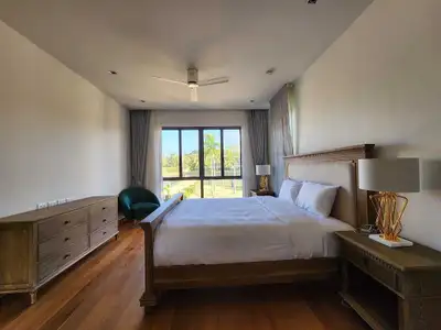 Laguna 4 bedroom with private poo for rent in Choeng Thale