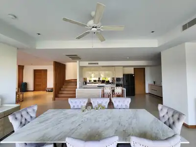Laguna 4 bedroom with private poo for rent in Choeng Thale