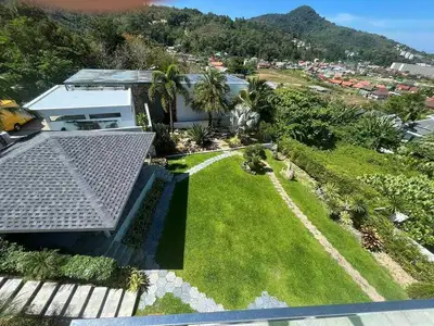 Seaview 6 bedroom villa for Rent in Kamala