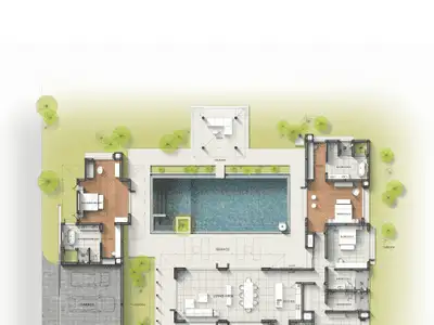 Grand Luxury Villa  with 4 bedrooms for sale in Thalang,Phuket