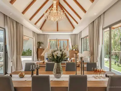 Grand Luxury Villa  with 4 bedrooms for sale in Thalang,Phuket