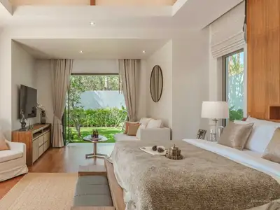 Grand Luxury Villa  with 4 bedrooms for sale in Thalang,Phuket