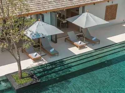 Grand Luxury Villa  with 4 bedrooms for sale in Thalang,Phuket