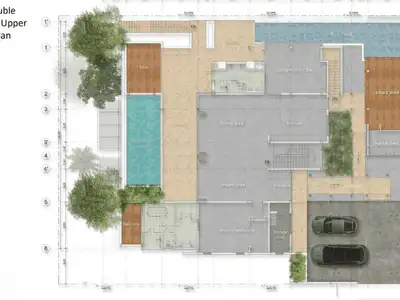 Private pool villa with 4 bedrooms for sale in Choeng Thale