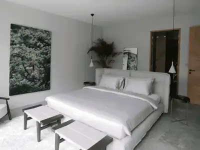 Private pool villa with 4 bedrooms for sale in Choeng Thale