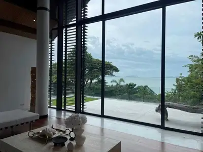 Cape Yamu – Luxury Seaview 5 bedrooms with private pool for rent in Yamu