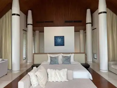 Cape Yamu – Luxury Seaview 5 bedrooms with private pool for rent in Yamu
