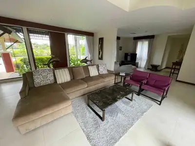 Laguna 4 bedroom view golf for rent in Choeng Thale