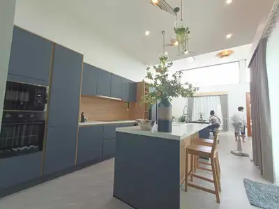 Modern 4 bedroom villa with private pool in Choeng Thale
