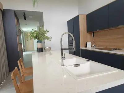 Modern 4 bedroom villa with private pool in Choeng Thale