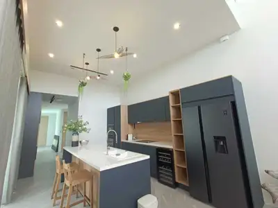 Modern 4 bedroom villa with private pool in Choeng Thale
