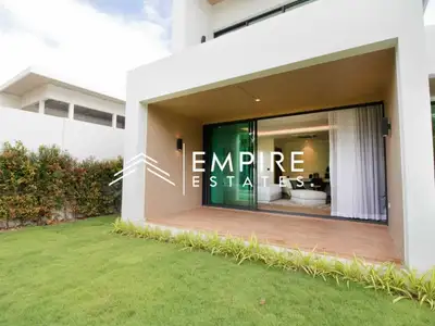Luxury 3 bedroom villa for rent in Phuket