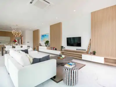 Luxury 3 bedroom villa for rent in Phuket