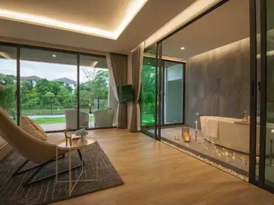 Luxury 3 bedroom villa for rent in Phuket