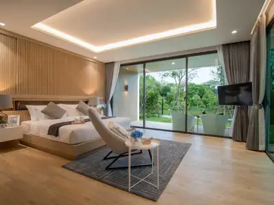 Luxury 3 bedroom villa for rent in Phuket