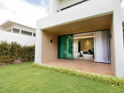 Luxury 3 bedroom villa for rent in Phuket