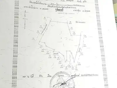 Land for Sale 44 rai in Tai Muang, Phang Nga