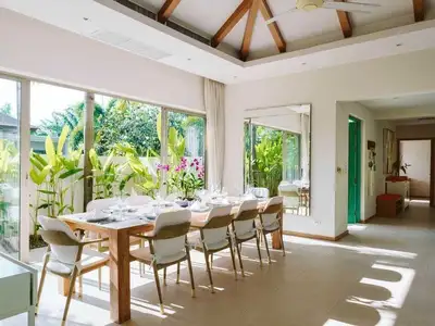 Trichada 4 bedroom villa for rent in Choeng Thale