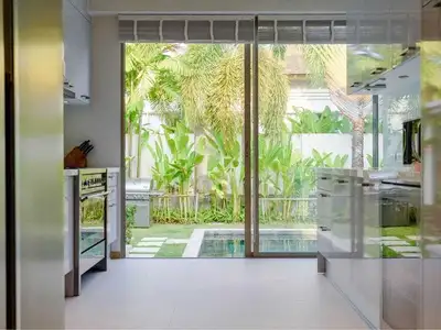 Trichada 4 bedroom villa for rent in Choeng Thale