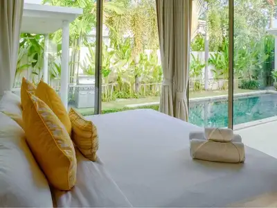 Trichada 4 bedroom villa for rent in Choeng Thale