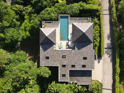 Sea View villa with 5  bedrooms for sale in Layan Beach