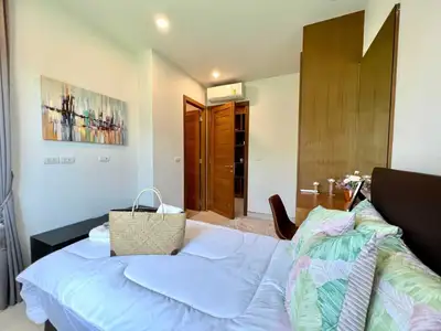 Brand new 3 bedroom villa in Choeng Thale