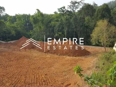 Land for Sale 1 Rai in Mission Hills ,Thalang, Phuket