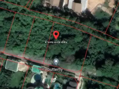 Land for Sale 1 Rai in Mission Hills ,Thalang, Phuket