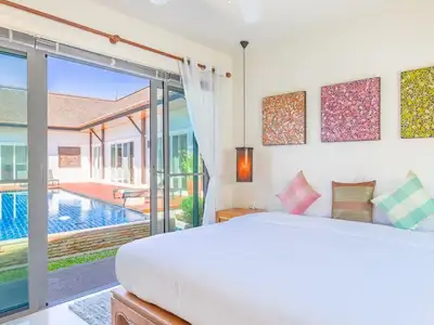 Two Villa Layan – 4 bedrooms woth private pool for rent