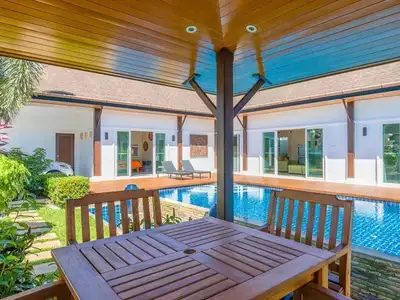 Two Villa Layan – 4 bedrooms woth private pool for rent