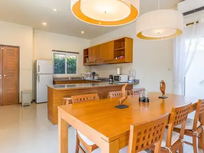Two Villa Layan – 4 bedrooms woth private pool for rent