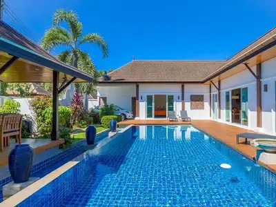Two Villa Layan – 4 bedrooms woth private pool for rent