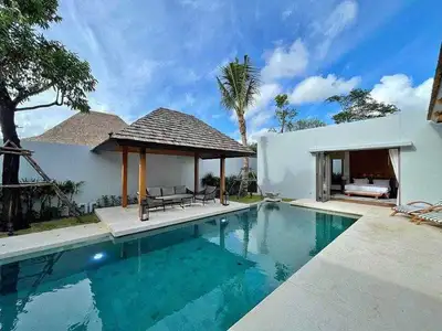 Anchan 3 bedroom villa for rent in Choeng Thale