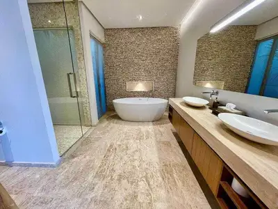 Anchan 3 bedroom villa for rent in Choeng Thale