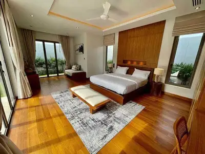 Anchan 3 bedroom villa for rent in Choeng Thale