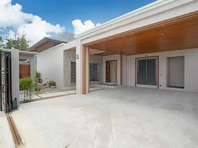 Grand pool villa with 3 bedrooms for sale in Bang Tao,Phuket